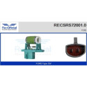 Resistenza in serie, motore elettrico (ventola del radiatore) RECOFICIAL RECSRS72001.0