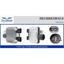 Resistenza in serie, motore elettrico (ventola del radiatore) RECOFICIAL RECSRS72012.0