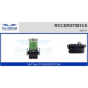 Resistenza, ventola abitacolo RECOFICIAL RECSRS73013.0