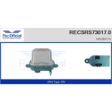 Resistenza, ventola abitacolo RECOFICIAL RECSRS73017.0