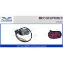 Resistenza in serie, motore elettrico (ventola del radiatore) RECOFICIAL RECSRS73020.0