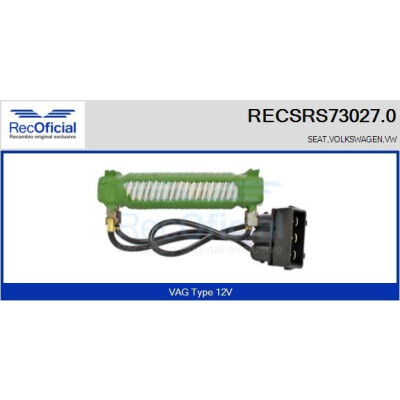 Resistenza anteriore, elettromotore (ventola radiatore)