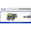 Resistenza, ventola abitacolo RECOFICIAL RECSRS73028.0