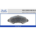 Resistenza, ventola abitacolo RECOFICIAL RECSRS74019.0