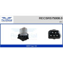 Resistenza, ventola abitacolo RECOFICIAL RECSRS75008.0