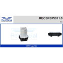 Resistenza, ventola abitacolo RECOFICIAL RECSRS75011.0
