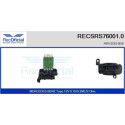 Resistenza, ventola abitacolo RECOFICIAL RECSRS76001.0