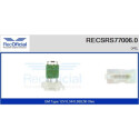 Resistenza, ventola abitacolo RECOFICIAL RECSRS77006.0
