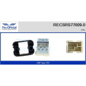 Resistenza, ventola abitacolo RECOFICIAL RECSRS77009.0