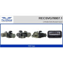 Valvola EGR RECOFFICIAL RECSVG70007.1