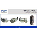 Valvola EGR RECOFFICIAL RECSVG74009.1