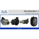 Valvola EGR RECOFFICIAL RECSVG74011.1