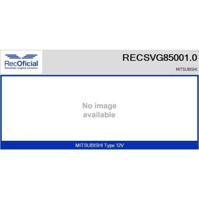 Valvola EGR RECSVG85001.0