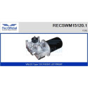Motore tergicristallo RECOOFFICIAL RECSWM15120.1