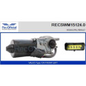 Motore tergicristallo RECOOFFICIAL RECSWM15124.0