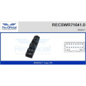 Interruttore alzacristalli RECOOFFICIAL RECSWR71041.0