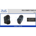 Interruttore alzacristalli RECOOFFICIAL RECSWR71043.0