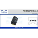 Interruttore alzacristalli RECOOFFICIAL RECSWR71044.0