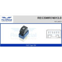 Interruttore alzacristalli RECOOFFICIAL RECSWR74013.0