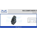 Interruttore finestra RECOFICIAL RECSWR74020.0