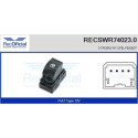Interruttore alzacristalli RECOOFFICIAL RECSWR74023.0