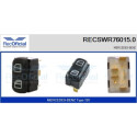 Interruttore alzacristalli RECOOFFICIAL RECSWR76015.0