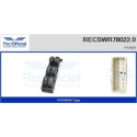 Interruttore finestra RECOFICIAL RECSWR78022.0
