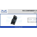 Interruttore finestra RECOFICIAL RECSWR86001.0