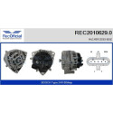 Alternatore RECOFICIAL REC2010629.0