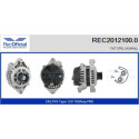 Alternatore RECOFICIAL REC2012100.0