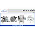 Alternatore RECOFICIAL REC2014105.0