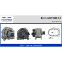 Alternatore RECOFICIAL REC2015031.1