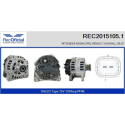 Alternatore RECOFICIAL REC2015105.1