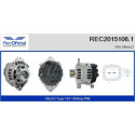 Alternatore RECOFICIAL REC2015106.1