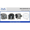 Alternatore RECOFICIAL REC2015107.0