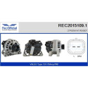 Alternatore RECOFICIAL REC2015109.1