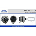 Alternatore RECOFICIAL REC2015127.0