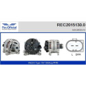Alternatore RECOFICIAL REC2015130.0