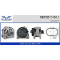 Alternatore RECOFICIAL REC2015130.1