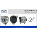 Alternatore RECOFICIAL REC2015142.0