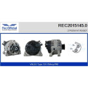 Alternatore RECOFICIAL REC2015145.0