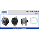 Alternatore RECOFICIAL REC2015146.0