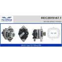 Alternatore RECOFICIAL REC2015147.1