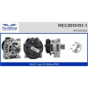 Alternatore RECOFICIAL REC2015151.1