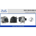 Alternatore RECOFICIAL REC2015160.0