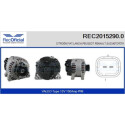 Alternatore RECOFICIAL REC2015290.0