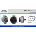 Alternatore RECOFICIAL REC2015322.1