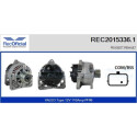 Alternatore RECOFICIAL REC2015336.1