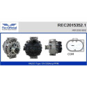 Alternatore RECOFICIAL REC2015352.1