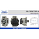 Alternatore RECOFICIAL REC2015360.0